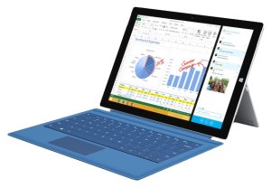 Планшет Microsoft Surface Pro 64GB (9SR-00010) *