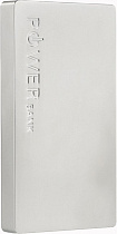 Универсальная батарея Remax Power Bank Super Alloy PPP-30 6000 mAh Silver