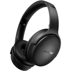 Наушники Bluetooth Bose QuietComfort Headphones Black (884367-0100)*