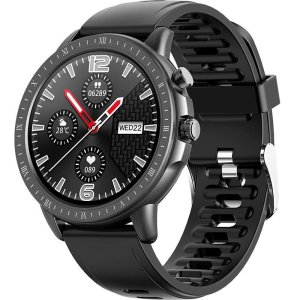 Смарт-часы Gelius Pro GP-SW005 (NEW GENERATION) (IP67) Black