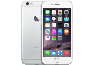 Смартфон Apple iPhone 6 16Gb Silver
