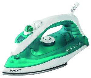 Утюг Scarlett SC-SI30S01R (зеленый)