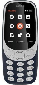 Мобильный телефон Nokia 3310 Dual Blue (A00028099)