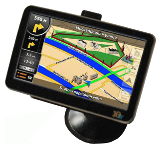 GPS навігатор Tenex 50-S Bt