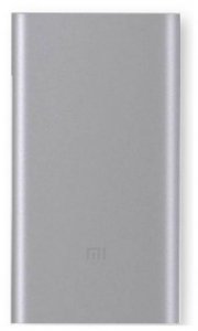 Универсальная батарея Xiaomi Mi Powerbank 2 10000mAh Silver (VXN4182CN)