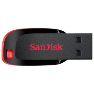 USB флешдрайв Sandisk Cruzer Blade 32Gb