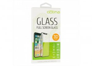 Защитное стекло Optima 3D for Samsung A315 (A31) Black