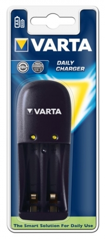 Зарядний пристрій Varta Basic Daily Charger