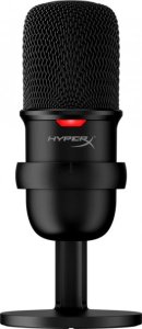 Микрофон Kingston HyperX Solocast (HMIS1X-XX-BK/G/4P5P8AA)