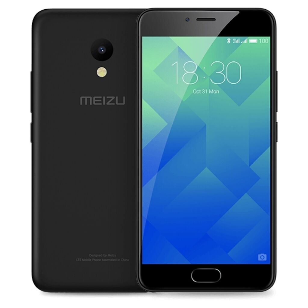 Смартфон Meizu M5 16Gb Matt Black *