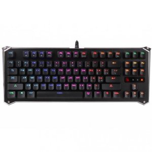 Клавиатура игровая A4Tech Bloody B930, черная, RGB