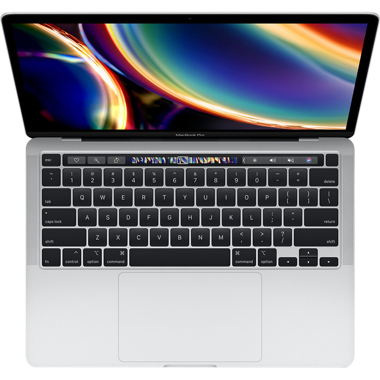 Ноутбук Apple Macbook Pro 13 touch bar silver 8/256Gb (MXK62) *