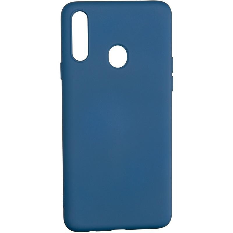 Накладка Full Soft Case for Xiaomi Redmi 9 Blue