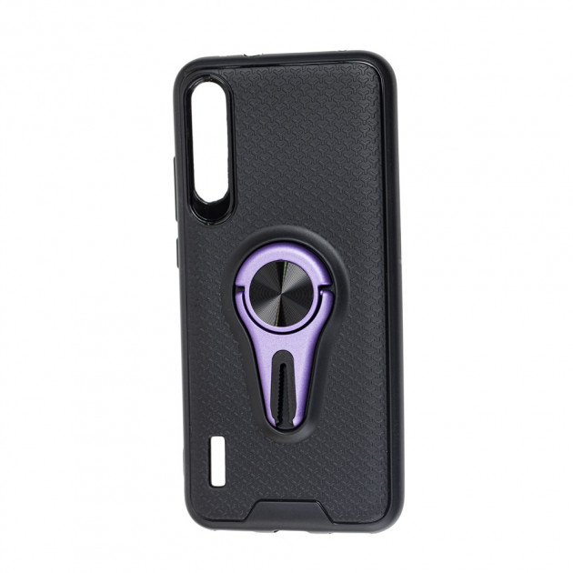 Тримач автомобільний Car Mount з магнітом+тримач Xiaomi Mi A3 violet
