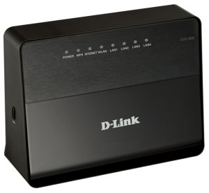 Роутер D-Link DIR-300/A/D1A