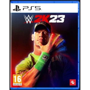 Игра WWE 2K23 для PS5