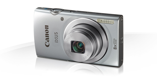 Фотоапарат Canon IXUS 145 Silver *