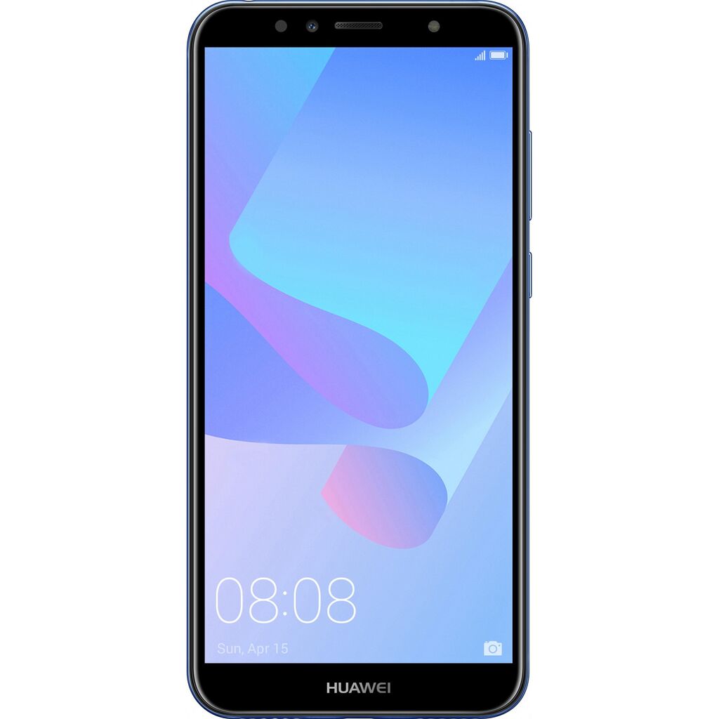 Смартфон Huawei Y6 Prime 2018 DualSim Blue