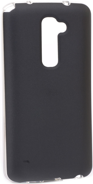 Чехол Voia LG Optimus G II - Jelly Case (Black)