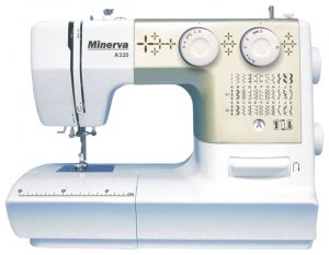 Швейная машинка Minerva A320