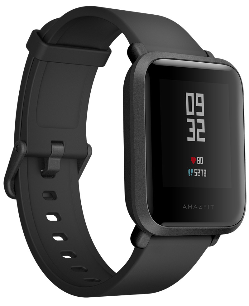 Смарт-часы Xiaomi Amazfit Bip Black