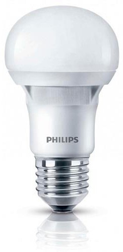 Лампа Philips LEDBulb E27 9-65W 230V 3000K A60 Essential