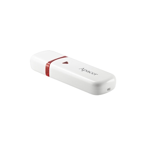 USB флешдрайв Apacer AH333 16GB White