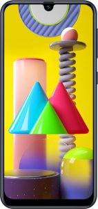 Смартфон Samsung SM-M315F/128 (Galaxy M31 6/128Gb) Bk (SM-M315FZKVSEK)