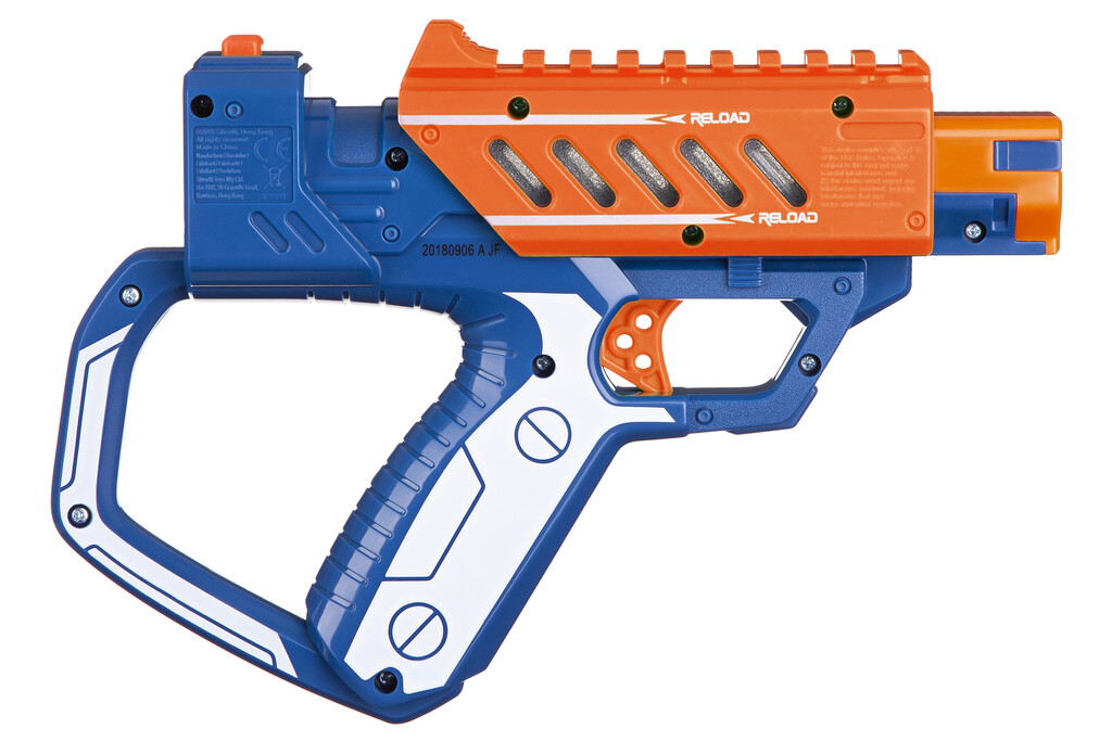 Іграшкова зброя Silverlit Lazer M.A.D Lazer M.A.D. Подвійний набір
