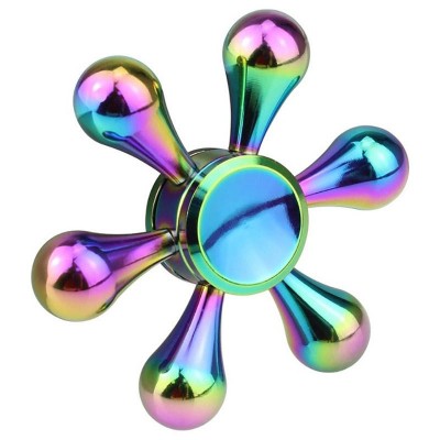 Спінер Toto Metal Flower Rainbow