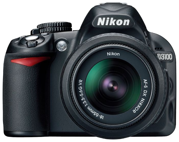 Фотоапарат Nikon D3100 Kit AF-S DX 18-55 VR *