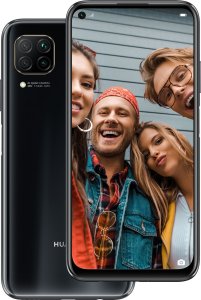 Смартфон Huawei P40 lite 6/128 Midnight Black