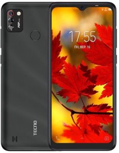 Смартфон TECNO POP 4 Pro (BC3) 1 / 16Gb Dual SIM Pearl Black