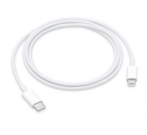 Кабель USB-C to Lightning Cable (1m) A+ (MMQA3ZM)