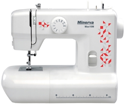 Швейная машинка Minerva Max10M