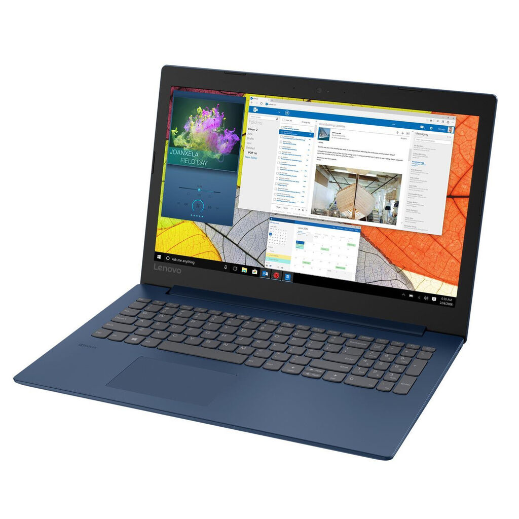Ноутбук Lenovo IdeaPad 330-15IKB (81DE02LUPB) *