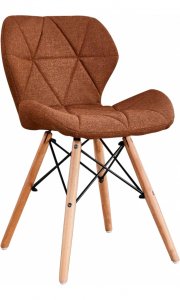 Кухонный стул GT X-D27-Fabric Brown