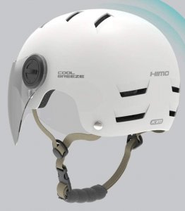 Шлем HIMO K1M helmet white