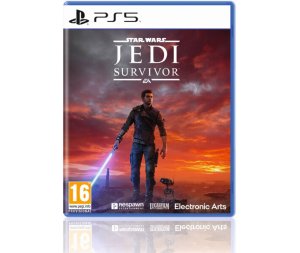 Игра Star Wars Jedi: Survivor для PS5 *