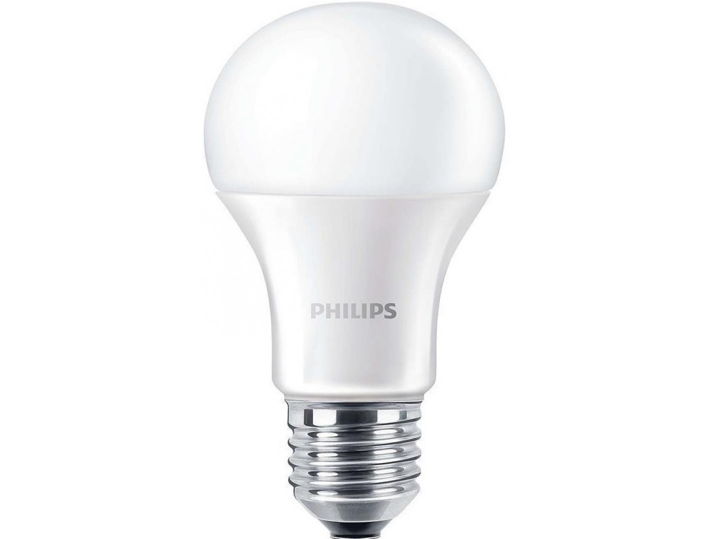 Лампа Philips LEDBulb E27 10-75W 230V 4000K CorePro