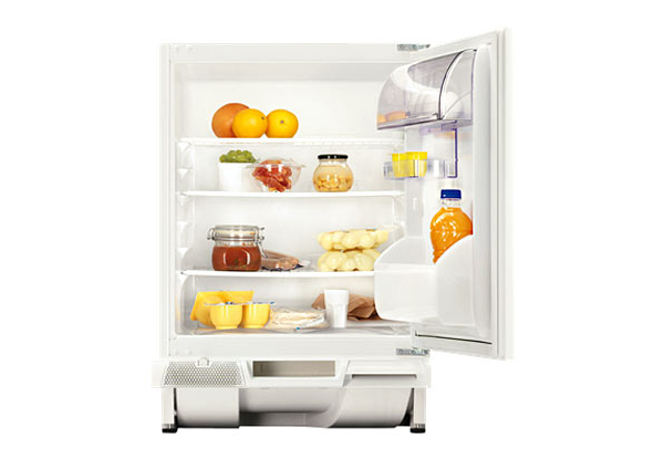 Холодильник Zanussi ZUA14020SA