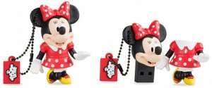 USB флешдрайв Tribe USB Flash Disney 16GB Minnie Mouse