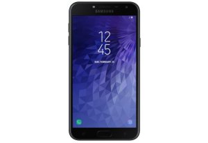 Смартфон Samsung Galaxy J4 2018 16GB Black (SM-J400FZKDSEK)