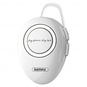 Гарнитура REMAX HIFI Sound Quality RB-T22 White