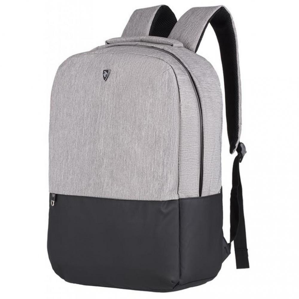 Рюкзак для ноутбука 2E TeensPack DayPack 16", сірий (2E-BPN6326GR)